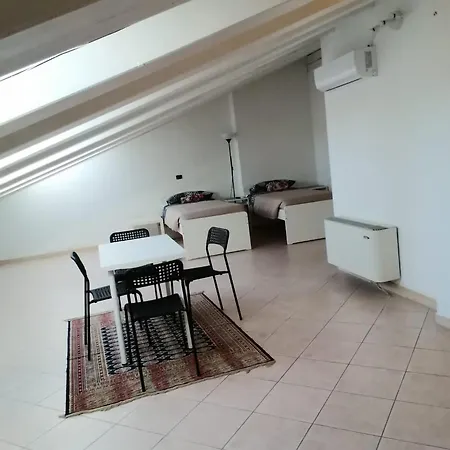 Апартаменты Alloggio Vr Est Via Belfiore Lavagno